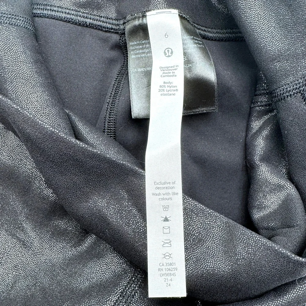 LULULEMON Women's 6 Align High-Rise Pant 25